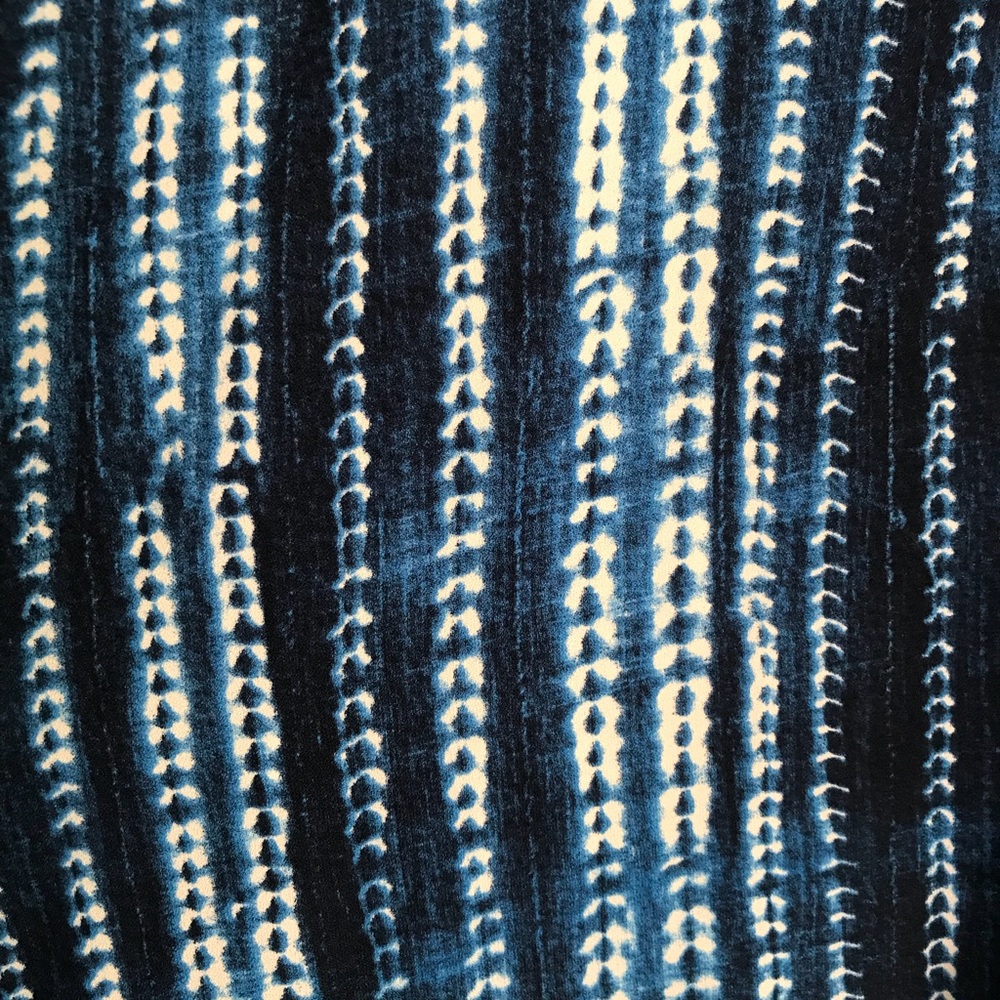 Show me your MuMu Rancho Mirage lace up dress - Picture 4 of 5